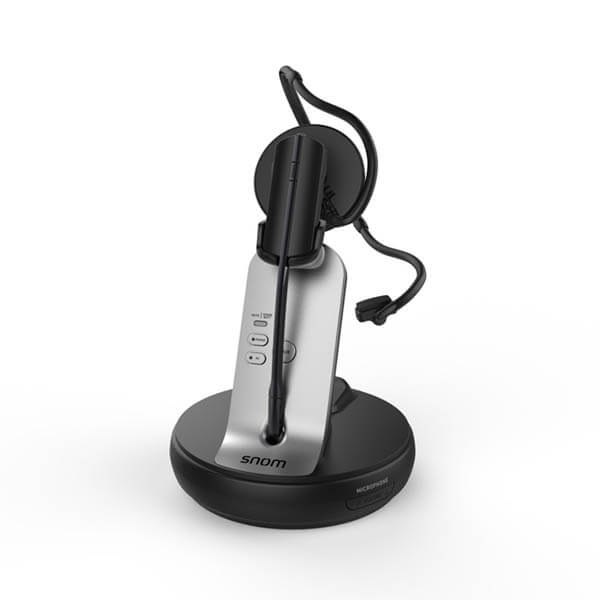 Snom A170 Wireless DECT Headset 00004387 Headset Store